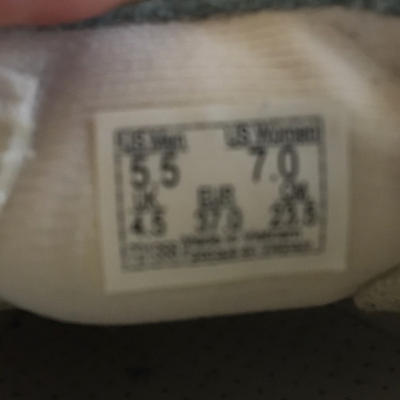 Vans Platform Super Comfy Cush Crème de Menthe Sneakers Shoes - Picture 7 of 7